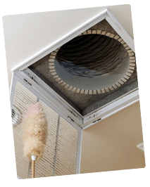 air duct cleaning