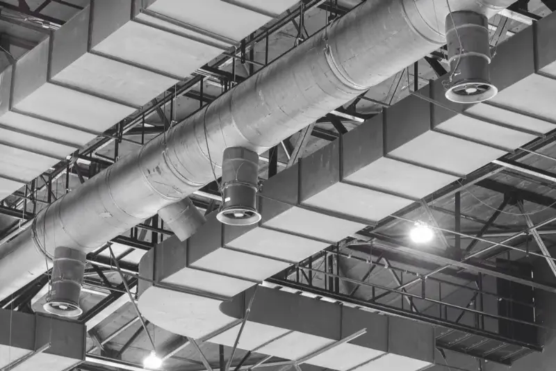air duct replacement services