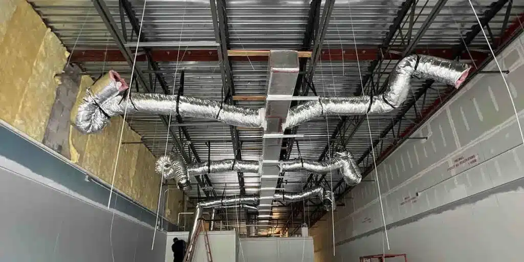 how to clean air ducts DIY