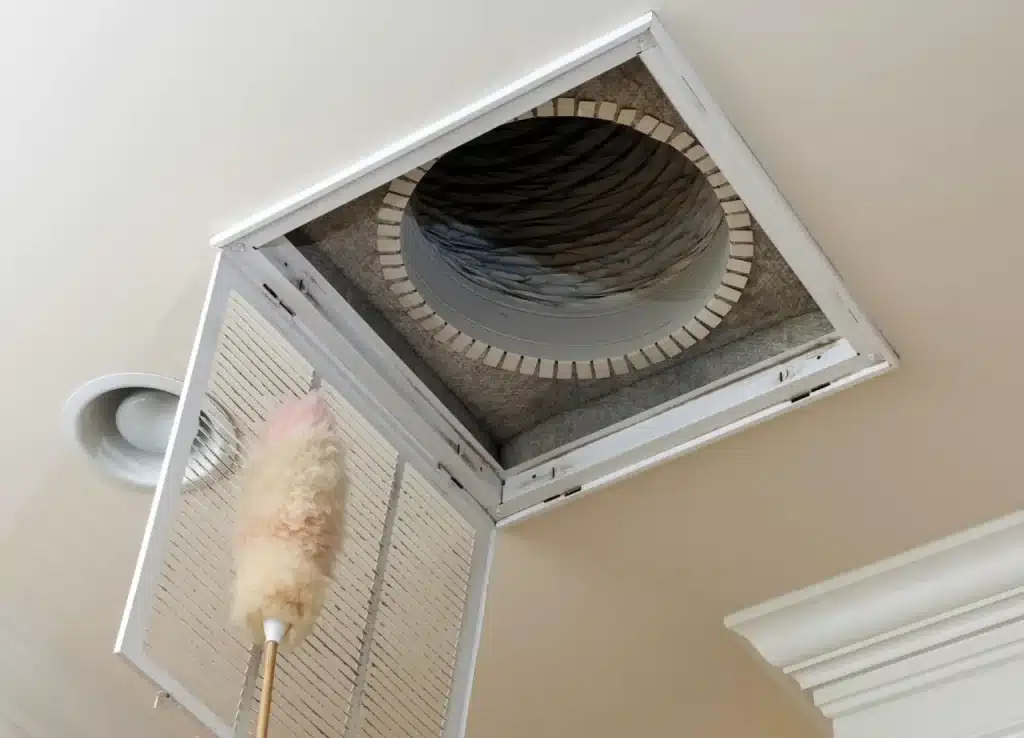 top air duct cleaning benefits example