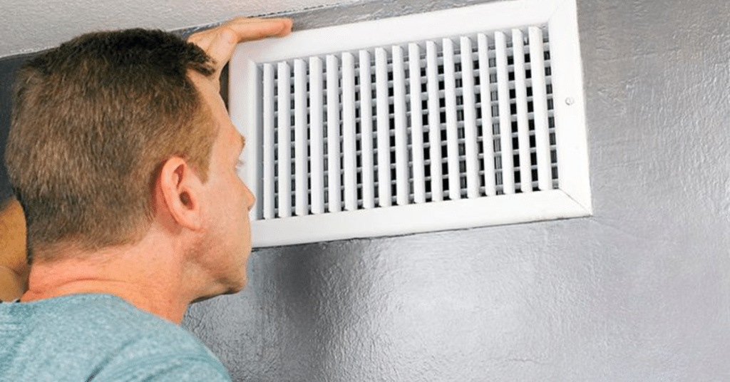 Air Duct Sanitizing Guide