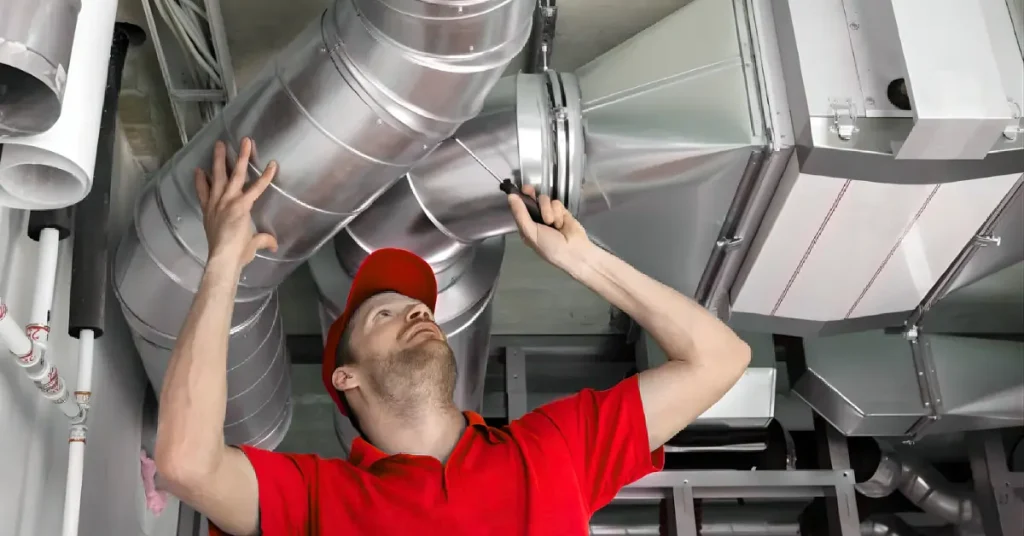 Best Air Duct Services Near You - Cleaning & Air Duct Repairman