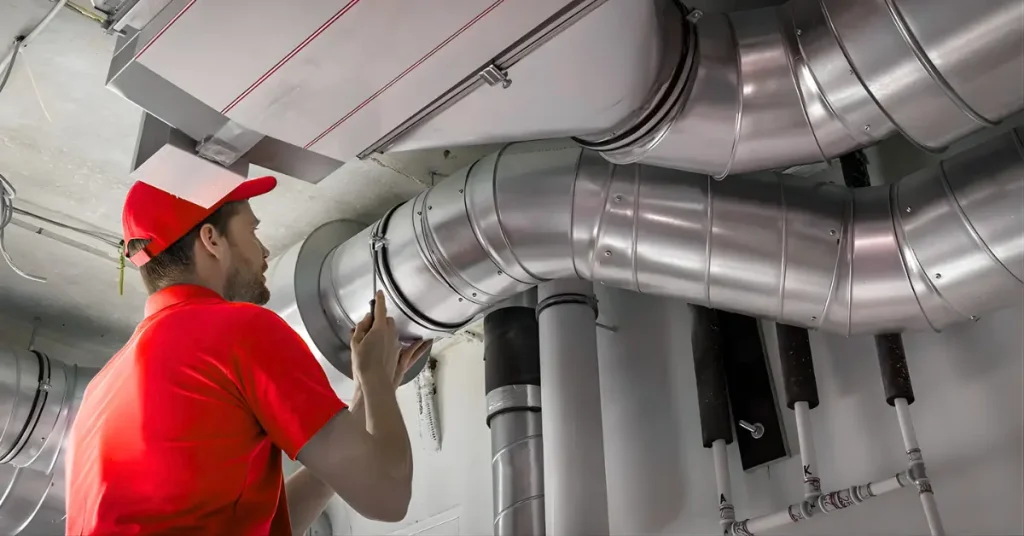 Finding Quality Air Duct Repair Near You