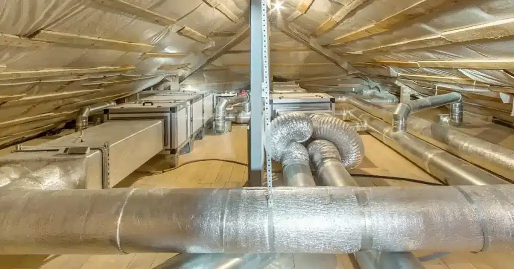 Vented Attic vs. Conditioned Space Options_