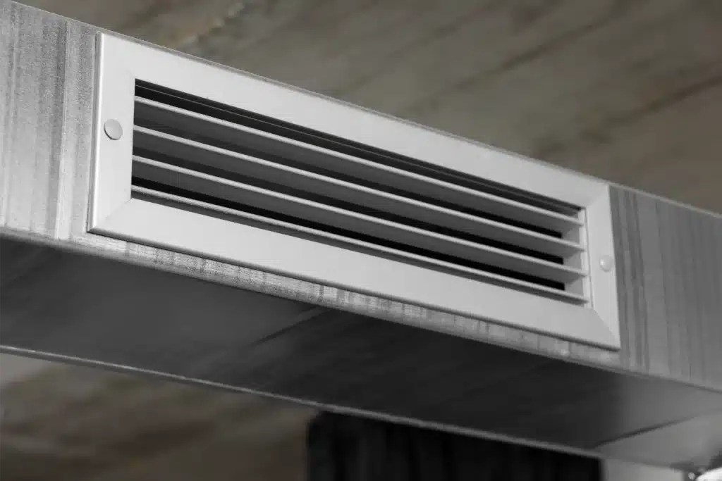 close up vents