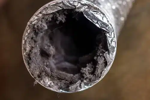 Professional Air Duct Cleaning Services equipment used in White City