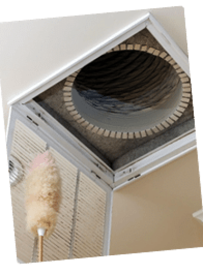 air duct cleaning